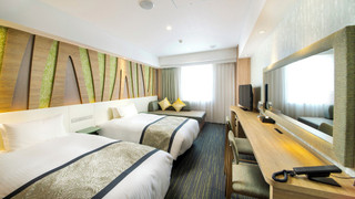 スーペリア ツインルーム 禁煙