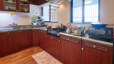 専用簡易キッチン / 12