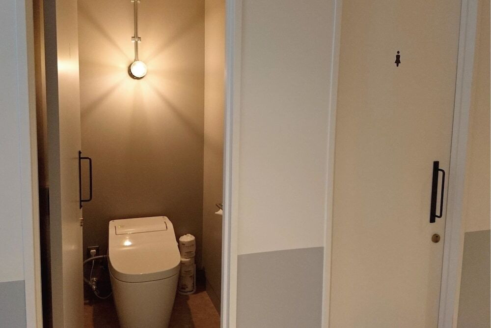 バスルームの設備