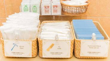 施設内の設備 / 5