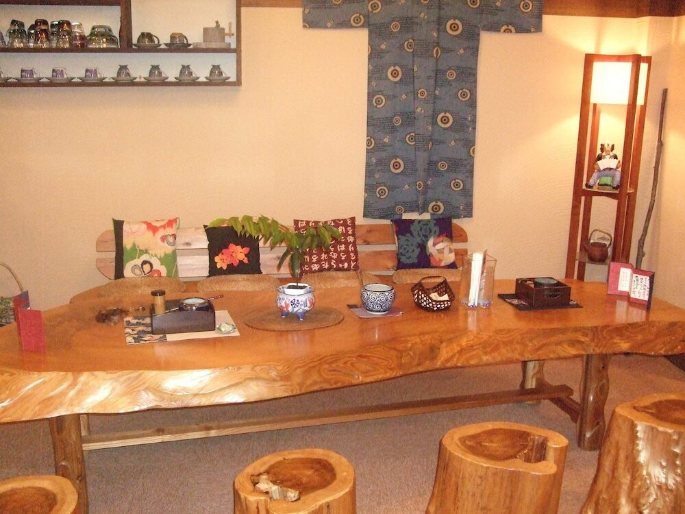 ロビー応接スペース