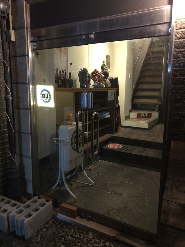 やっぱりここでした