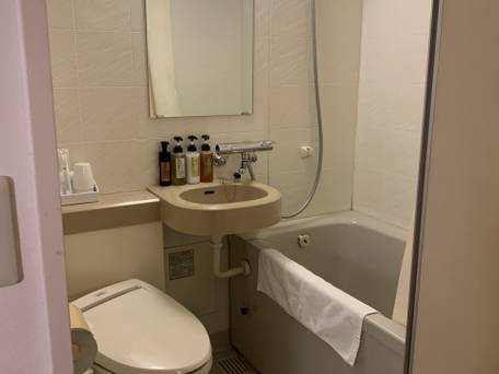 HOTEL JIN盛岡駅前 / 4