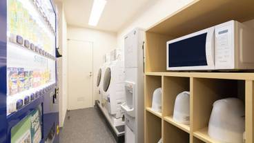 施設内の設備 / 2