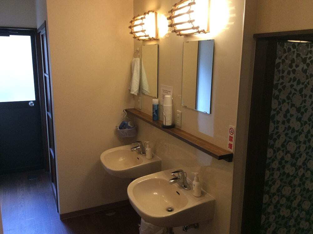 バスルームのシンク