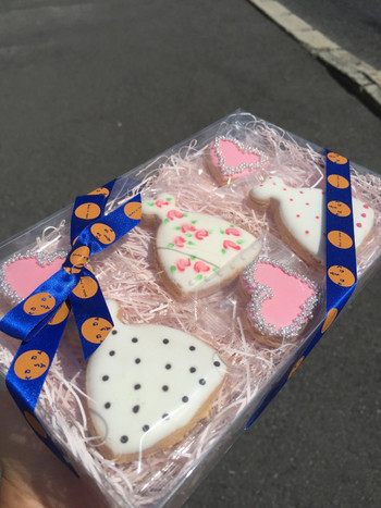 「オオサカ愛シング」料理 904462 ☆キュートなアイシングクッキー(≧▽≦)/～♡☆