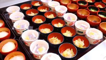 朝食ビュッフェ / 17