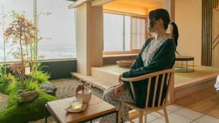 プレミアムスイート 禁煙