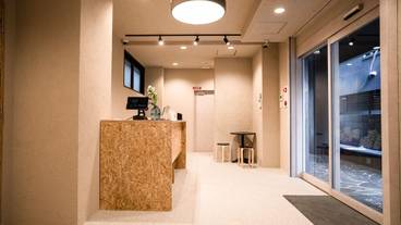 レセプション ホール / 3