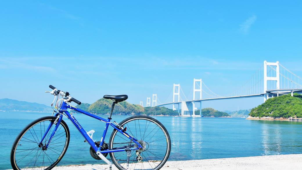 レンタサイクル（無料）イメージ / 1