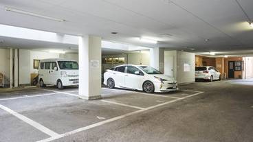 施設内の設備 / 7