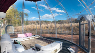 ヴィレッジドーム キングサイズ[1ベッド]