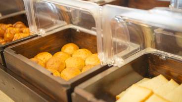 夕食ビュッフェ／パン / 7