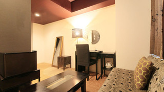 ルーム バリアフリー (1 Double Bed-Extrabed from 3rd adult)