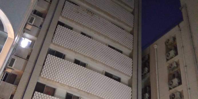 ホテル中央 オアシス(大阪府 ビジネスホテル) / 1