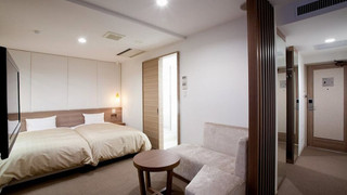 エグゼクティブ ルーム シングルベッド 2 台 喫煙可