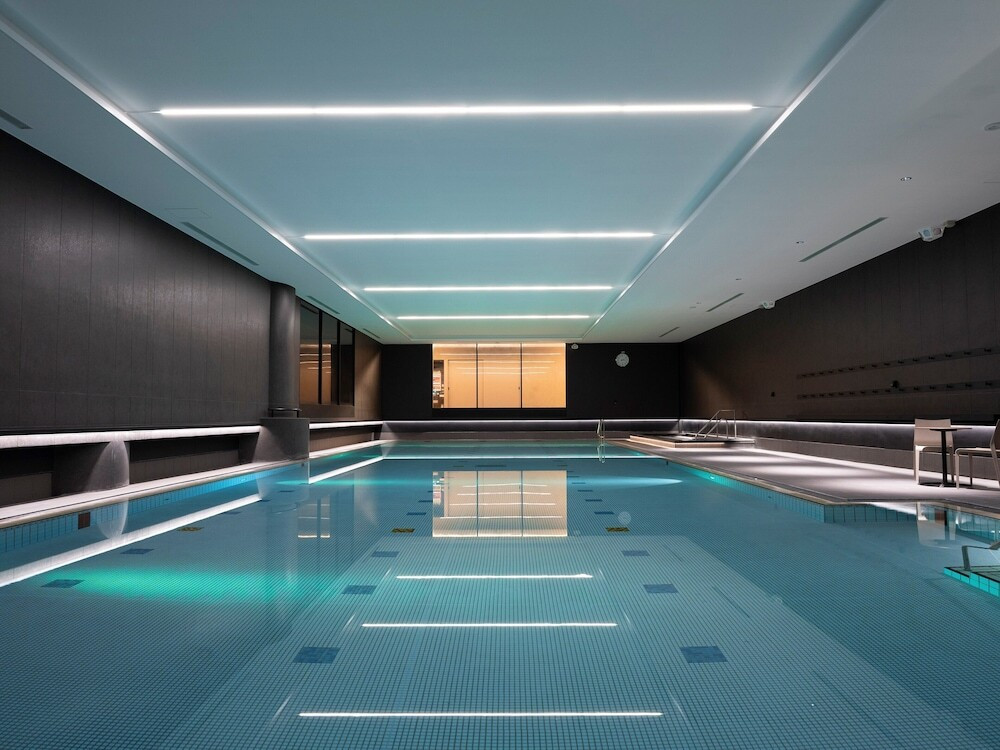 フィットネス設備