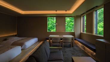 リビング エリア / 7