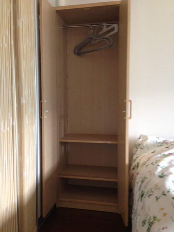 客室の設備とサービス