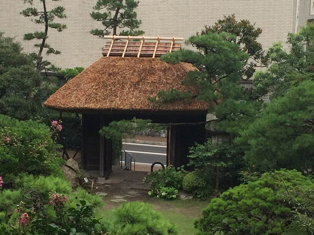 ガーデン ビュー