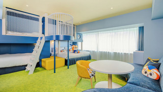 デラックスシティビュートリプルルーム  (ヴィヴィくん)　禁煙