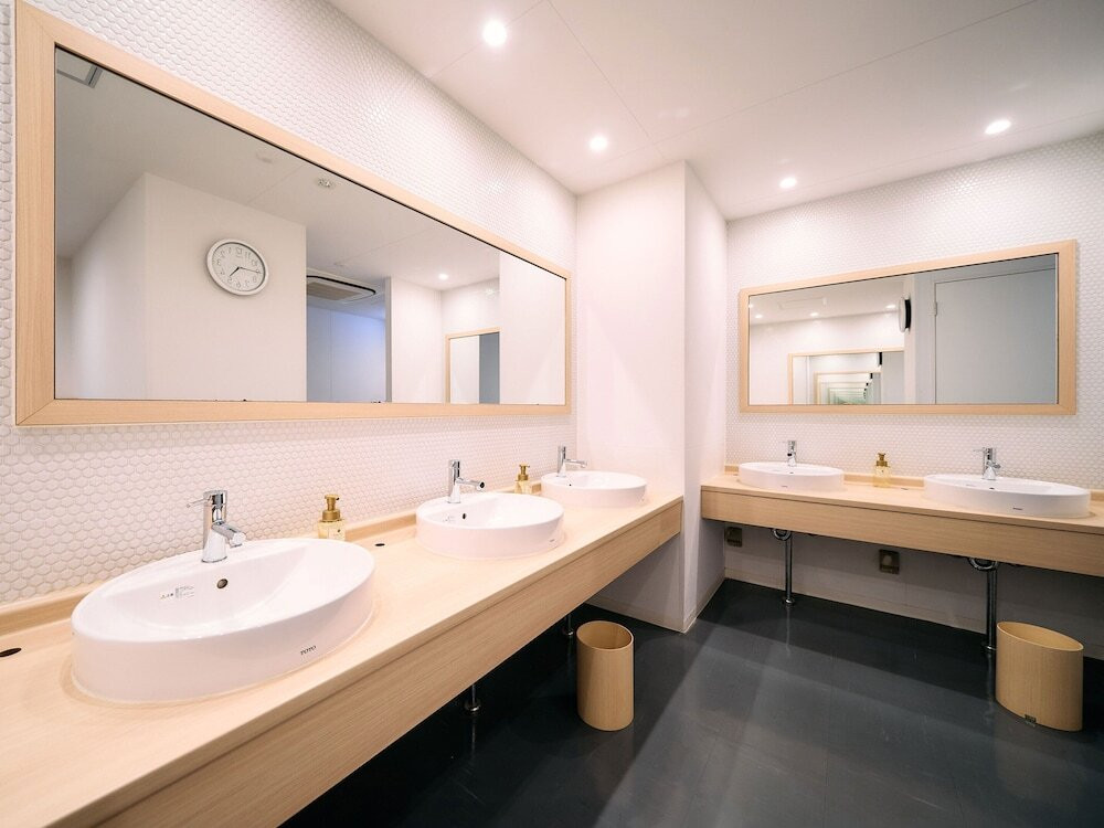 共用バスルーム