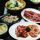 焼肉菜包・朴然 昭和店（ヤキニクサイホウボクゼン）