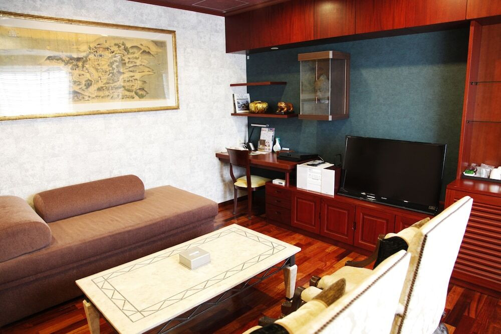 リビング エリア