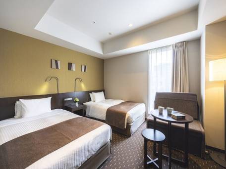 秋葉原ワシントンホテル / 1