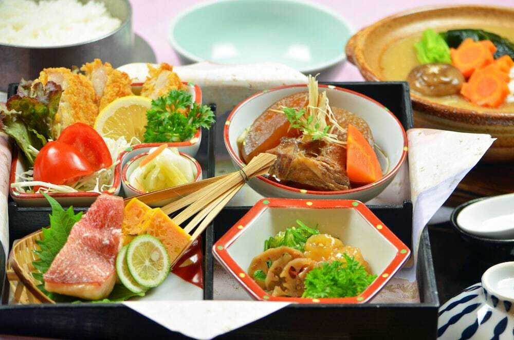 食事・飲み物