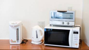 電子レンジ / 10