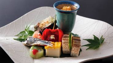 夕食 一例② / 6