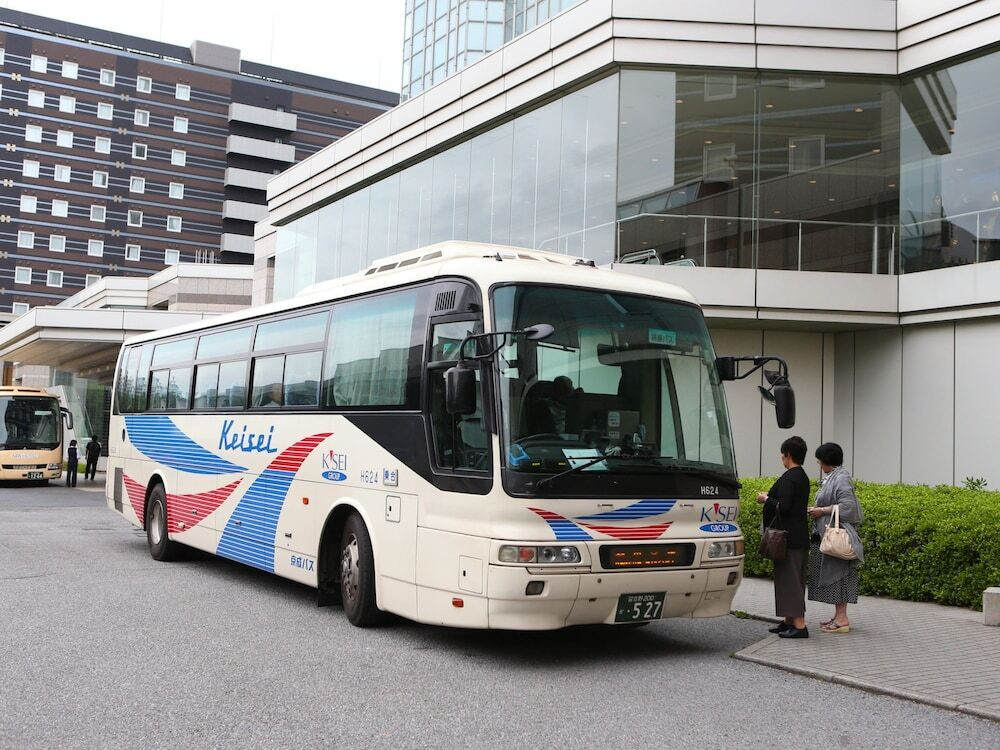 空港連絡バス乗り場