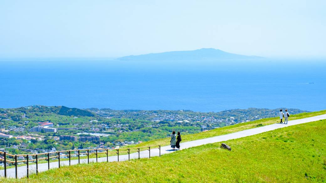 大室山 / 1