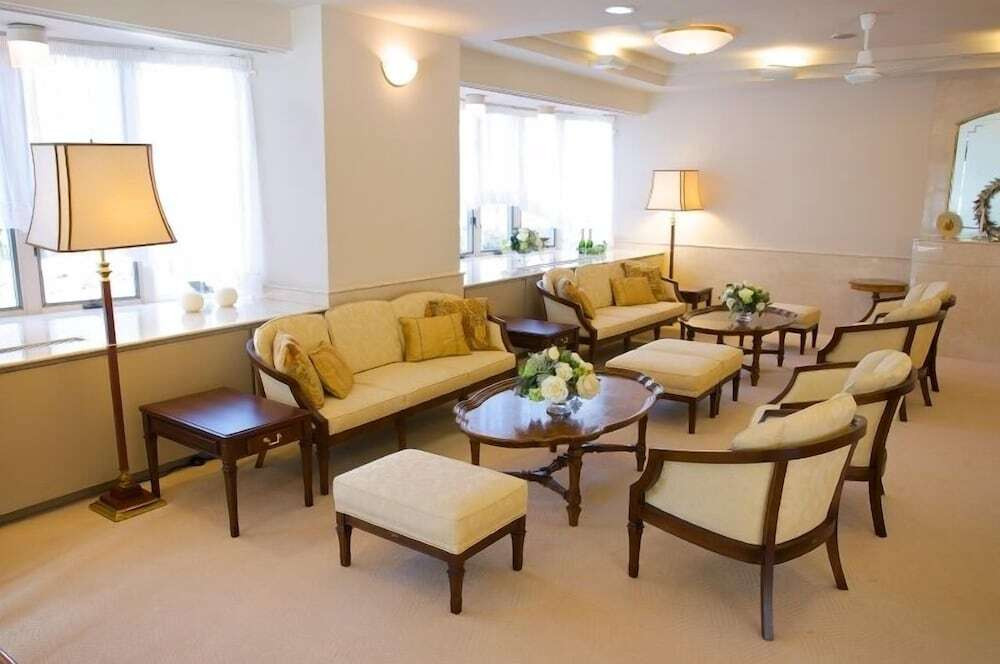 レセプション ホール