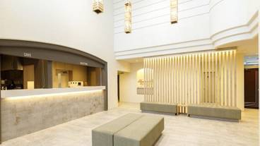 ロビー応接スペース / 7