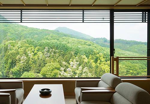 伊香保温泉 福一（群馬県 旅館） / 1