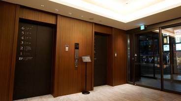 施設内の設備 / 2