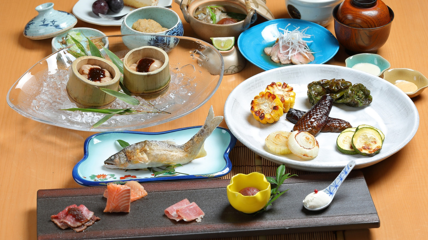 おきなとおうなの住むところ 御宿 竹取物語3995424