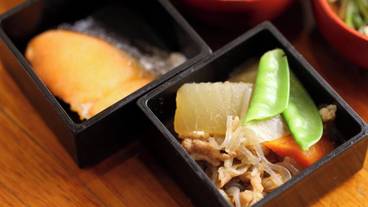 朝食ビュッフェ / 11