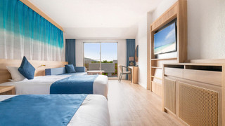 [禁煙] プールビューツイン