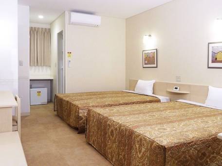 ファミリーロッジ旅籠屋・つくば店 / 5