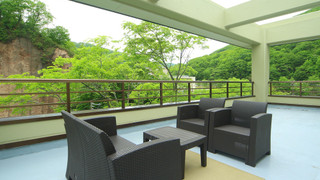 デラックス ルーム 禁煙