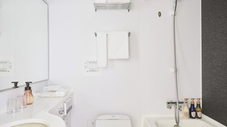 コンフォート ダブルルーム 喫煙可