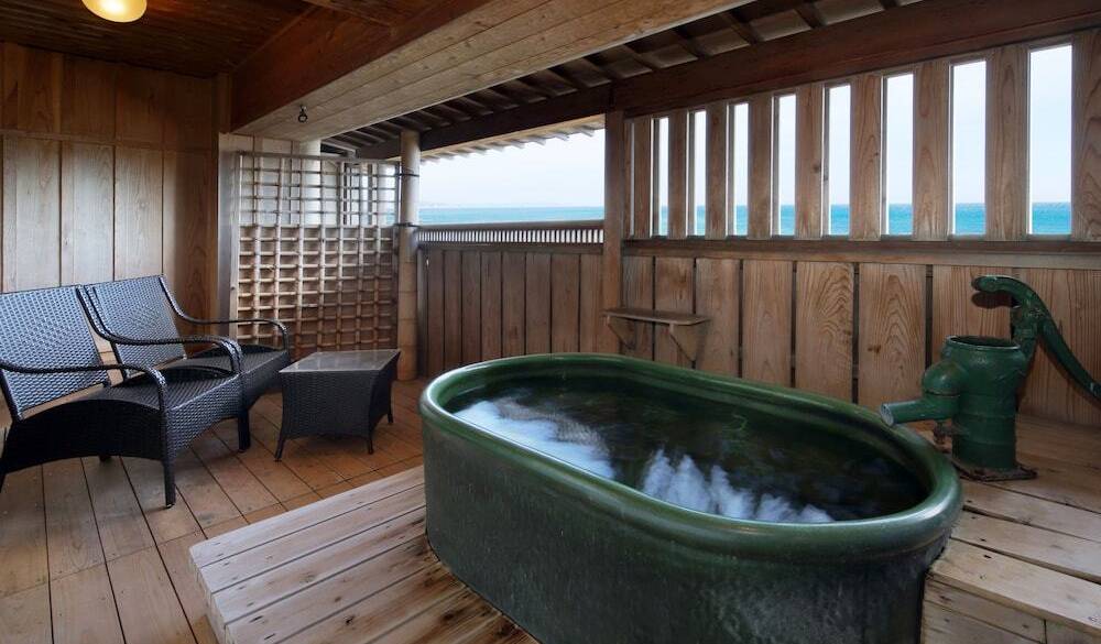 「仁ni」露天風呂 / 2