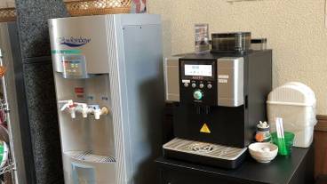 施設内の設備 / 2