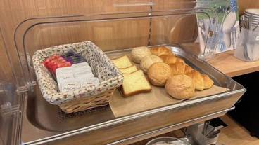 朝食ビュッフェ / 8