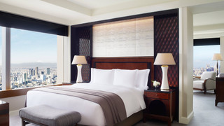 エグゼクティブ スイート キングベッド 1 台