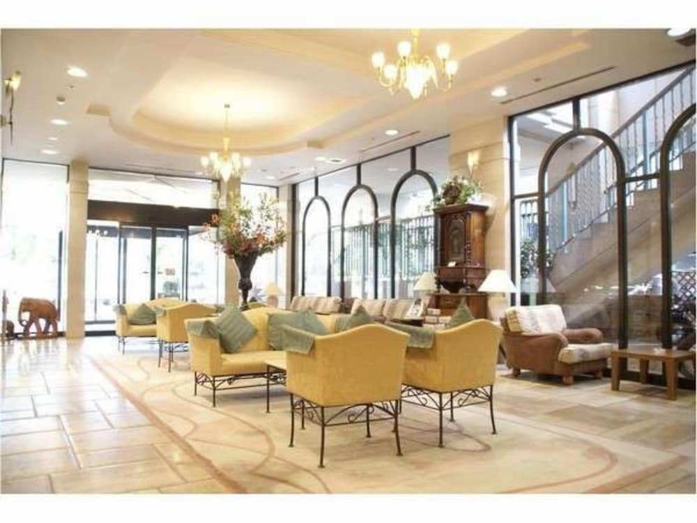 ロビー応接スペース