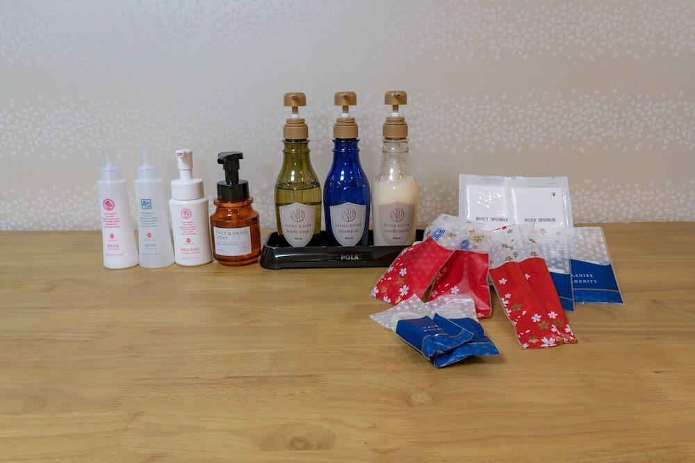 客室の設備とサービス